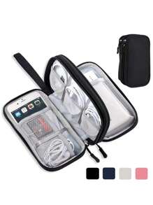 Túi Lưu trữ - màu đen - Xem 4