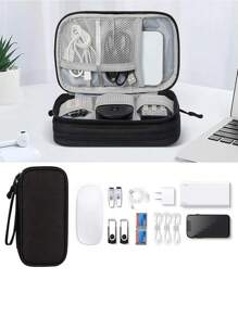 Túi Lưu trữ - màu đen - Xem 5