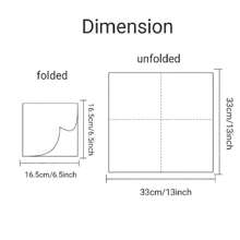 20pcs Gold Foil Printed 18th Birthday Party Disposable Paper Napkins (6.5*6.5inch) Made From Virgin Wood Pulp, Suitable For Birthday Parties, Hotel, Restaurant, Bar, Catering, Dining Table Disposable Supplies,Christmas - White - View 8