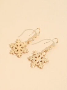 Bông tai lủng lẳng - Nhiều màu - Xem 3