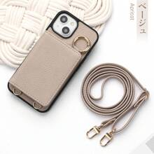 Phone Case Lanyard Phone Case Phone Case Protector With Mirror Anti-Drop And Dirty Exclusive Design Fashion Phone Case Suitable For IPhone6/7/8/SE2/SE3/11/12/13/14/15/16 Pro ,16 Promax