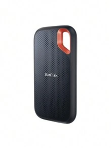 SANDISK SanDisk E61 Portable External SSD 1050MB/S 1TB Hard Drive USB 3.2 HD Solid State Drive For Laptop Desktop