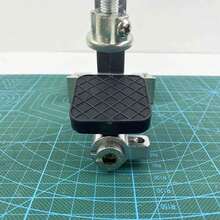 Fixed Angle Knife Sharpener, Quick Precise Sharpening, Ideal For Home Kitchen Knives, Serrated Knives, Woodworking Tools - Burgundy - View 5