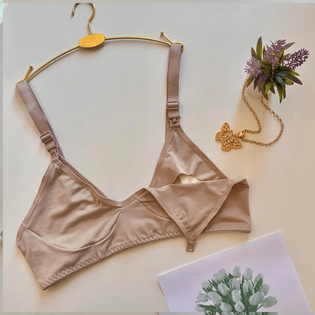 Maternity Lingerie - 彩色 - 查看 1