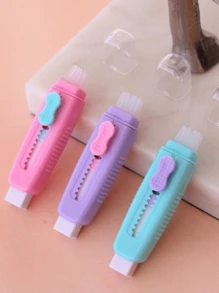 Erasers - 紫丁香色 - 查看 3