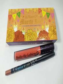 Set Gloss 2 en 1 ULTRAMO - Multicolor - Ver 3