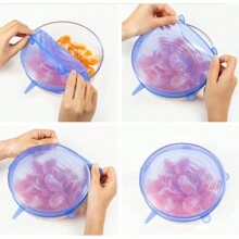Fresh-keeping Lids - Nhiều màu - Xem 5