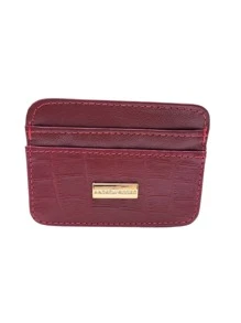 Card Holders - 紅色 - 查看 3