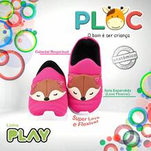 Kids Flats - Màu Hồng Tươi - Xem 2