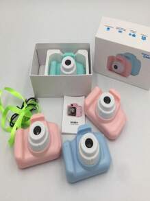 CAMARA  x200 3mp Cámara Digital para niños, cámara de Juguete HD 1080P, cámara de Video, videocámaras para niños con Pantalla de 2 Pulgadas IPS