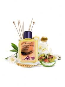 Aceite Prosa Desmaquillante con efecto alargador y fortalecedor de pestañas - Morado - Ver 4