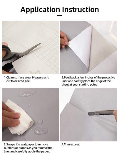 Roll Self Adhesive Wallpaper In Dark Grijs Imitation Diatom Mud Effen Bedroom Living Room, Seamless Splicing Wand Sticker, Renovation Stickers Peel Panels, Paper, Wallpapers, ation Items Refresh Your Home, Rama Birthday Graduation view 10