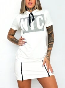 K&K FASHION Women Dresses - trắng - Xem 1