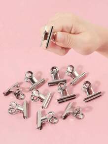 Nail Art Tools - 銀色 - 查看 2