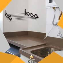 Clotheslines - Schwarz - Übersicht 3