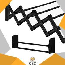 Clotheslines - Schwarz - Übersicht 6