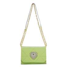 Women Evening Bags - Màu xanh Bạc hà - Xem 1