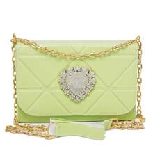Women Evening Bags - Màu xanh Bạc hà - Xem 2