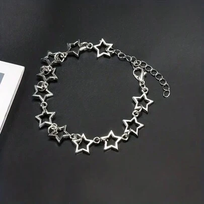 suteyi Una pulsera de estrella de moda para adolescentes es el regalo perfecto para las chicas fashionistas de tu vida