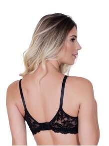 Maternity Lingerie - màu đen - Xem 2