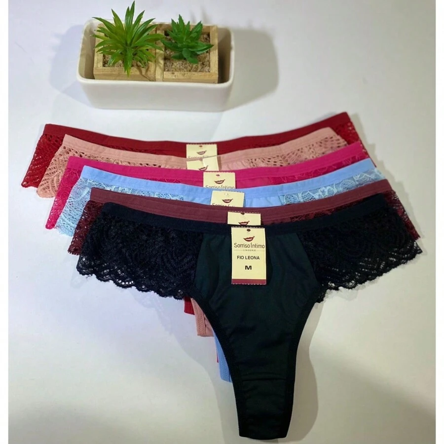 Women Sexy Lingerie - M - Xem 1