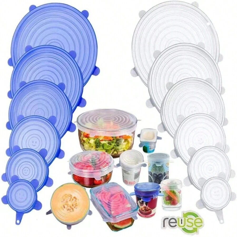 Fresh-keeping Lids - Nhiều màu - Xem 1