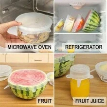 Fresh-keeping Lids - Nhiều màu - Xem 6