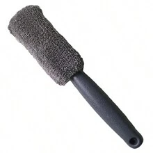 Car Wash Brush Microfiber Tire Scrubber Wheel Rim Brush Trunk Motorcycle Dust Remover Detailing Clean Tool Car Cleaning Tools - Multicolor - View 10