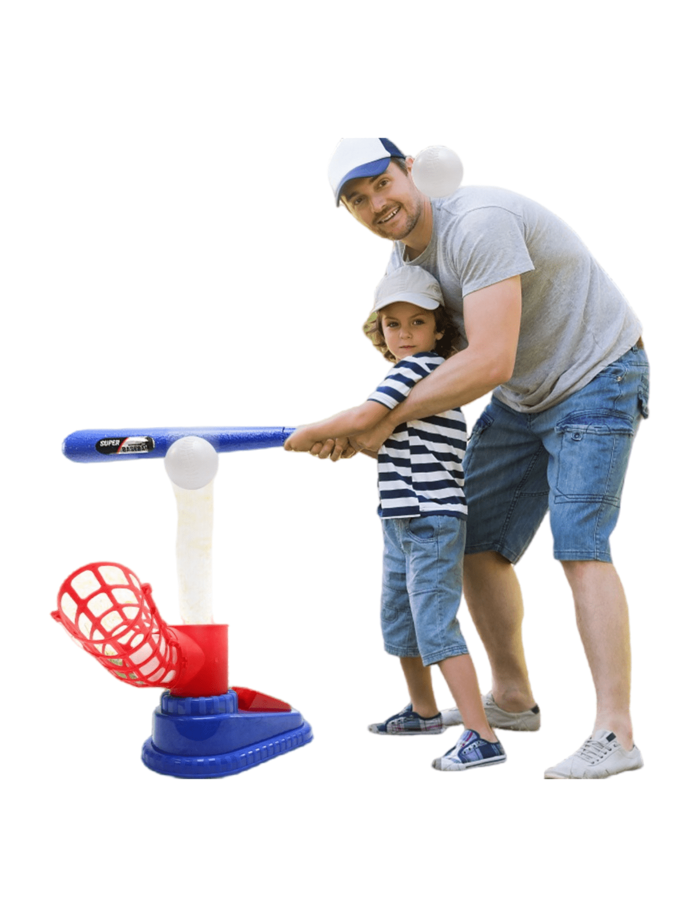 Baseball Toy Pitching Machine With Footpedal Launch And Practice Function SHEIN USA