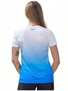 Women Sports Tees & Tanks - màu đen - Xem 3