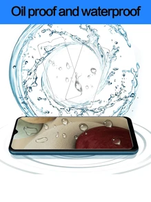 2入組聚酯纖維玻璃屏幕保護貼適用於三星/華為手機 - 2片裝 - 查看 5