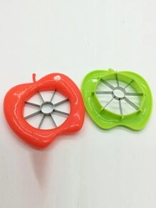 1/2pcs Reusable Apple Corer & Slicer - Creative Fruit Cutter For Kitchen Gadgets & Supplies