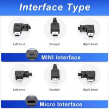 Mini USB-Straight Car Dash Cam Wire 3.2m DVR Hardwire Cable Kit Video Recorder 12 24V To 5V Mini Micro USB Charger Line Auto Dashcam Camera - Black - View 3