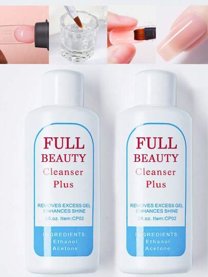 FULL BEAUTY 59ML Quick Drying Water Jelly Cleanser