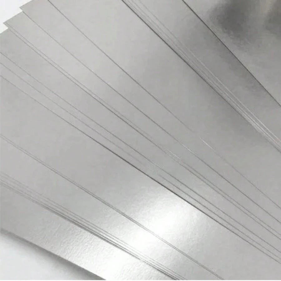 Graph Paper - Silver - View 1