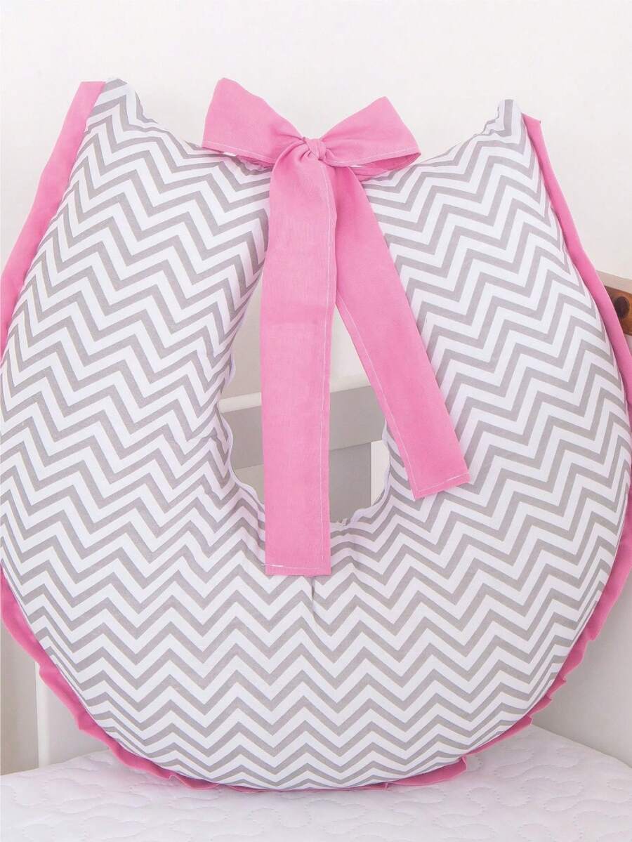 Bedding Pillows - Màu Hồng baby - Xem 1