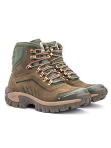 Men Boots - 軍綠色 - 查看 6