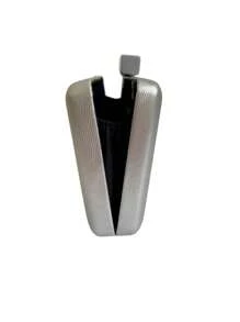 Women Clutches - 銀色 - 查看 4