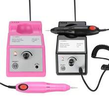 ESMERIL/PULIDOR PARA UÑAS ACRILICAS - Rosa Pálido - Ver 2