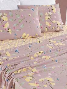 Sheet Sets - Màu Lilac Tím - Xem 2