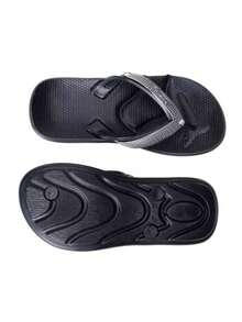 Women Flip-Flops - 銅色 - 查看 4