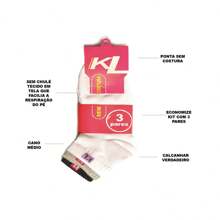 Women Invisible Socks - Unico - Xem 2