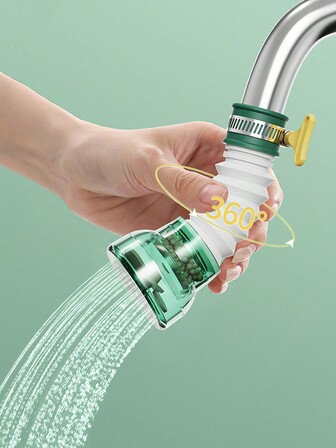 1 filtru de apă de la robinet de acasă