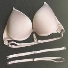 Multifunctional Bra - Push Up Bra - Various Ways To Wear It - Chocolate Brown - View 2