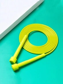 1入組素色跳繩 - 綠色 - 查看 1