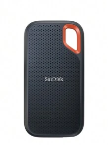 SANDISK SanDisk E61 Portable External SSD 1050MB/S 1TB Hard Drive USB 3.2 HD Solid State Drive For Laptop Desktop