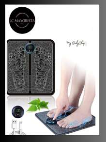 Foot Massager - Negro - Ver 2