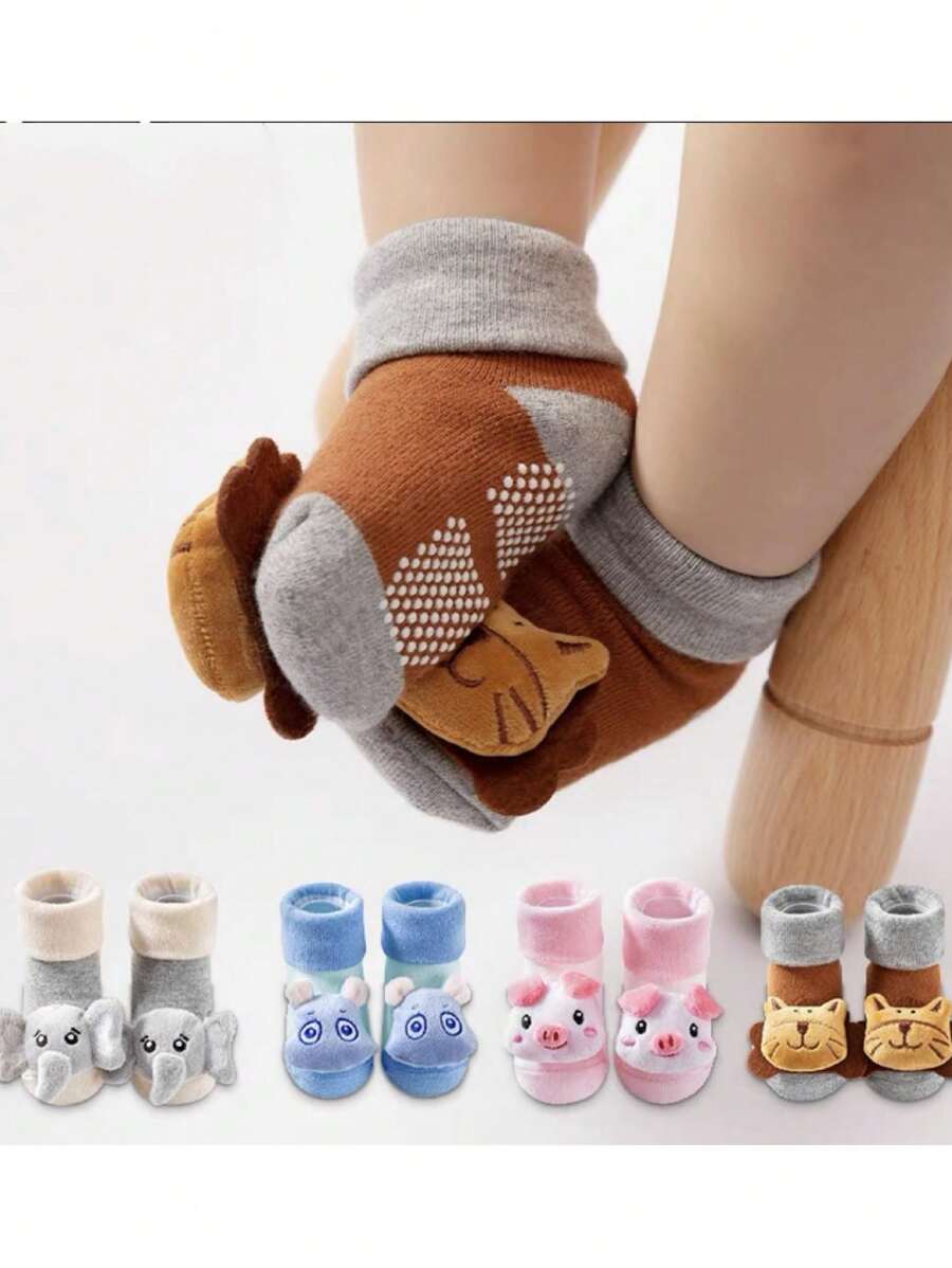 Baby & Kids Socks - 黑色 - 查看 1