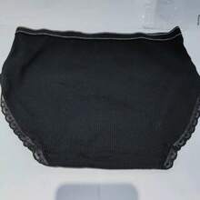 1 pieza Shorts estilo japones suave cintura media triángulo - Albaricoque - Ver 5