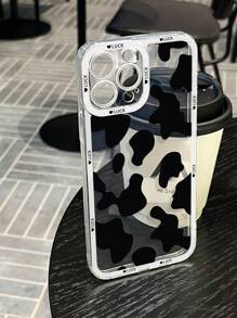 Ốp điện thoại bảo vệ camera Tpu 1 hình in hình động vật, Tương thích với Apple Iphone7, Iphone8, Iphone7plus, Iphone8plus, Iphonex, Iphonexr, Iphonexsmax, Iphone11, Iphone11pro, Iphone11promax, Iphone12, Iphone12pro, Iphone12promax, Iphone13, Iphone13pro, Iphone13promax, Iphone14, Iphone14plus, Iphone14pro, Iphone14promax, Iphonese2, Samsung Galaxy A03s, A03core, A04, A12, A13, A14, A21s, A22, A23, A24, A32, A33, A34, A50, A51, A52, A53, A54, A71, A72, A73, S20fe, S21, S22plus Ulrta, Dòng Xiaomi & Redmi, Redmi9, Redmi9a, Redmi9c, Redmi10, Redmi10a, Redmi10c, Redmi Note9, Redmi Note10, Redmi Note11, Redmi Note12, Redmi 12, Redmi 12c - Nhiều màu - Xem 4